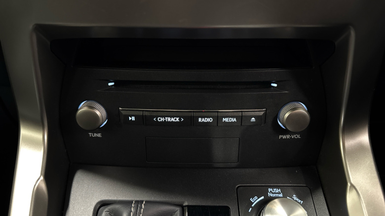 Lexus NX 300h 2.5 5dr CVT FWD [17 inch Alloy/without Nav] Hybrid Estate